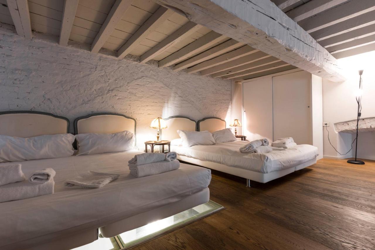 Santa Croce Loft Διαμέρισμα Φλωρεντία Εξωτερικό φωτογραφία