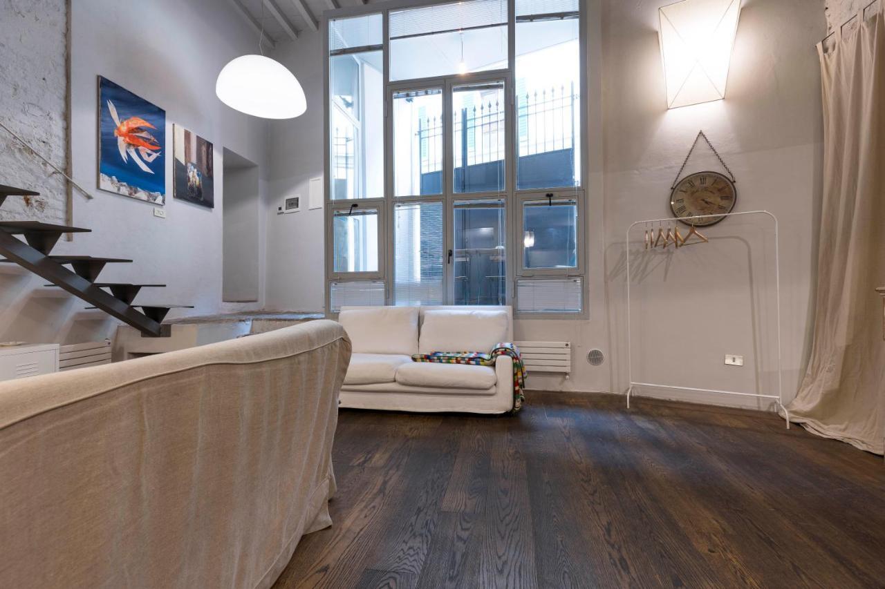 Santa Croce Loft Διαμέρισμα Φλωρεντία Εξωτερικό φωτογραφία