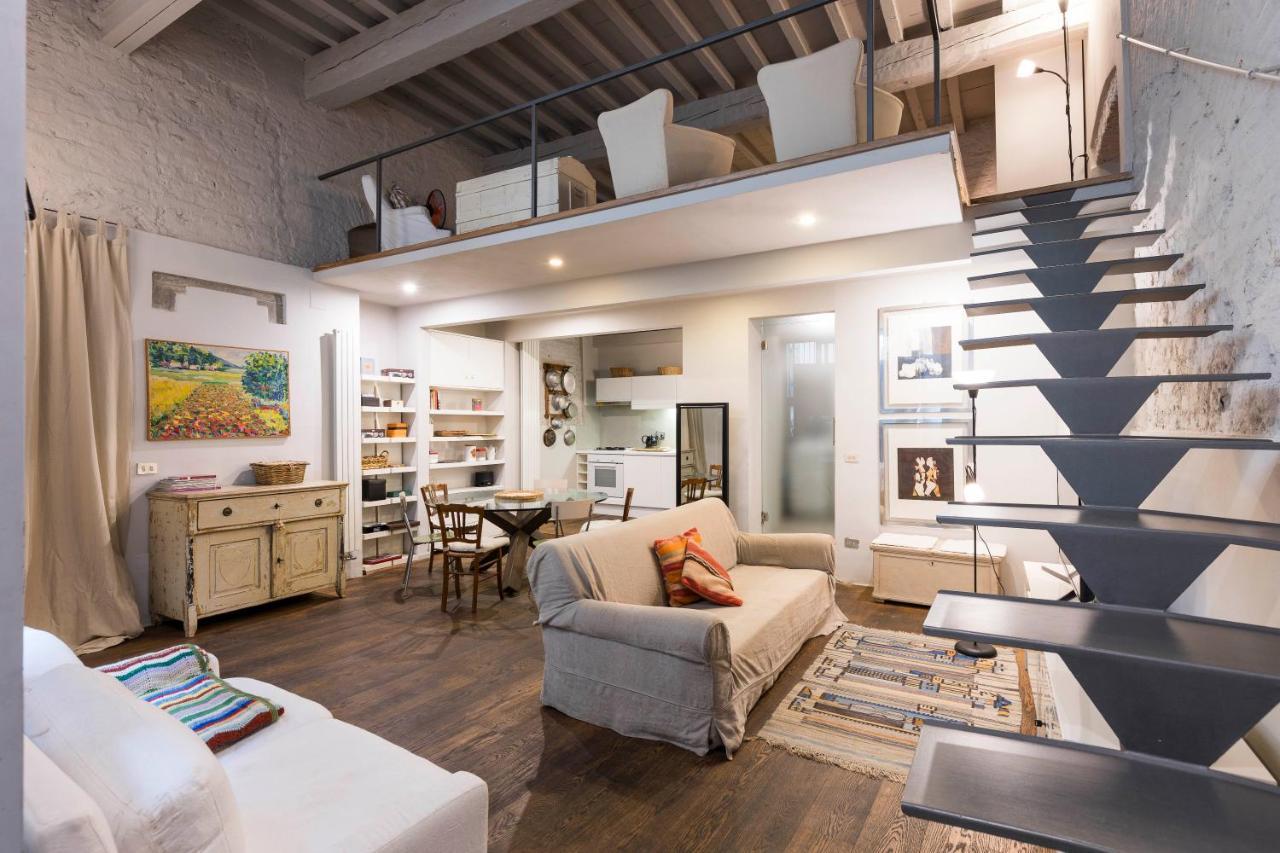 Santa Croce Loft Διαμέρισμα Φλωρεντία Εξωτερικό φωτογραφία