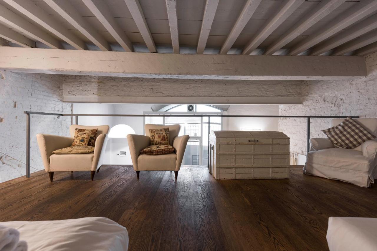 Santa Croce Loft Διαμέρισμα Φλωρεντία Εξωτερικό φωτογραφία