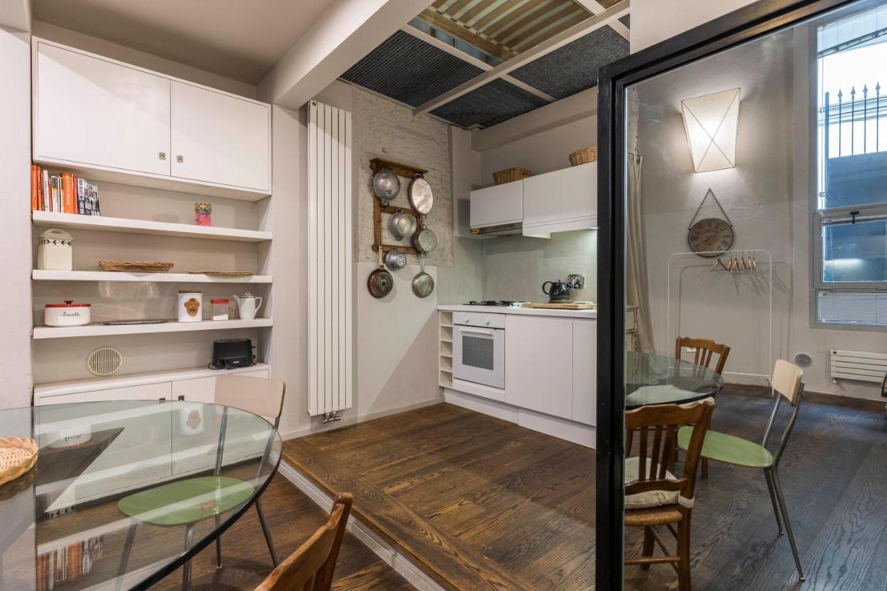 Santa Croce Loft Διαμέρισμα Φλωρεντία Εξωτερικό φωτογραφία