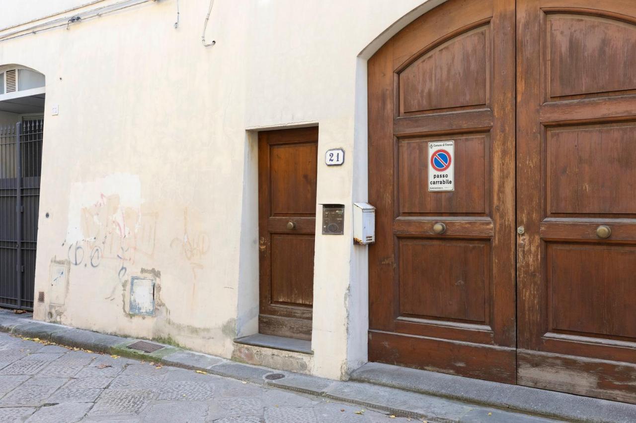 Santa Croce Loft Διαμέρισμα Φλωρεντία Εξωτερικό φωτογραφία