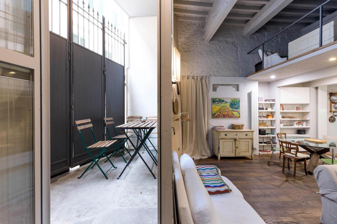 Santa Croce Loft Διαμέρισμα Φλωρεντία Εξωτερικό φωτογραφία
