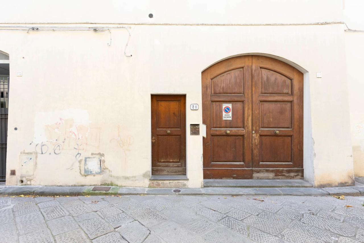 Santa Croce Loft Διαμέρισμα Φλωρεντία Εξωτερικό φωτογραφία