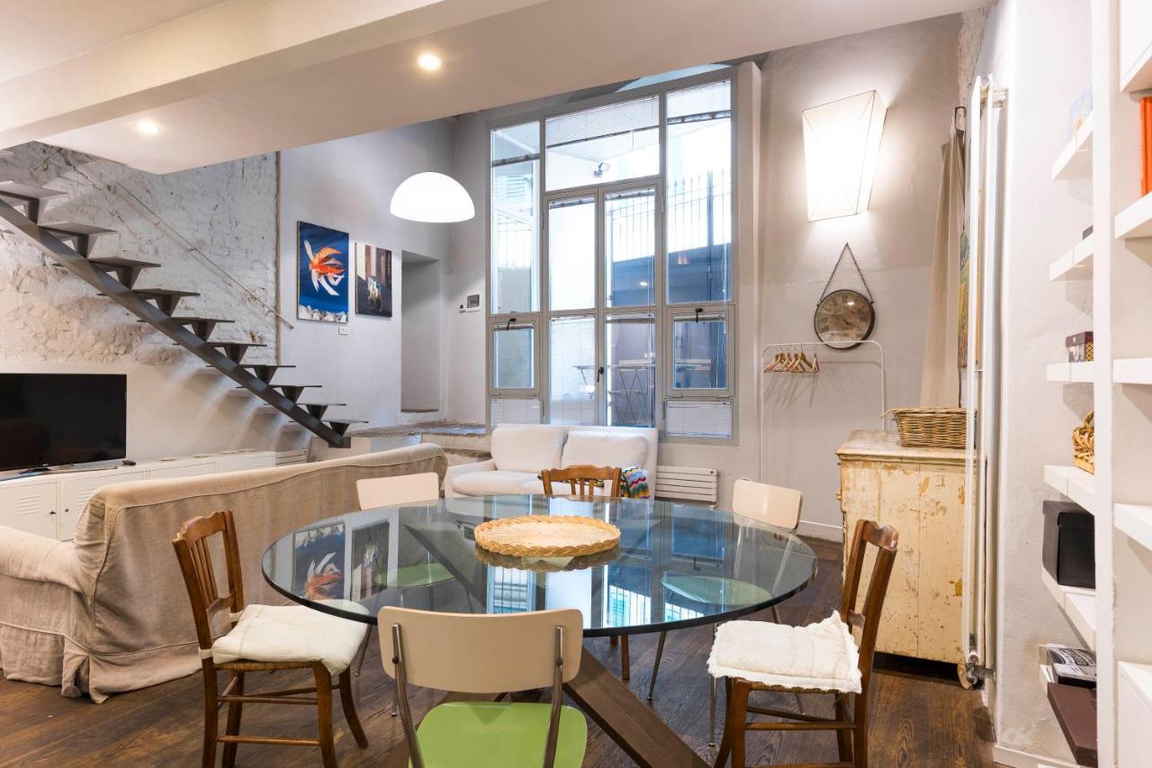 Santa Croce Loft Διαμέρισμα Φλωρεντία Εξωτερικό φωτογραφία